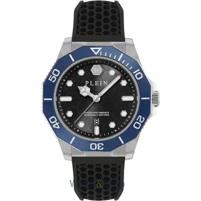 Ceas Philipp Plein Philipp Plein PW2GA0126 Mens Watch Aquastorm 44mm 5ATM