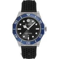 Ceas Philipp&nbsp;Plein Philipp Plein PW2GA0126 Mens Watch Aquastorm 44mm 5ATM
