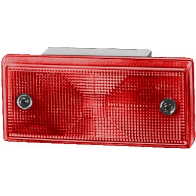 Dispersor, lumini frana HELLA 9EL 123 632-001