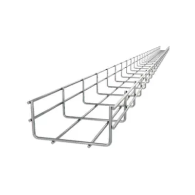 Jgheab Metalic Sarma Electrogalvanizata 600x54x4mm