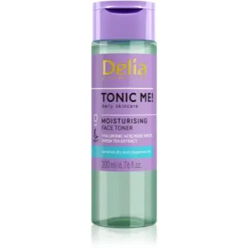 Delia Cosmetics Tonic Me! tonic hidratant ziua și noaptea