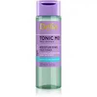 Delia Cosmetics Tonic Me! tonic hidratant ziua și noaptea