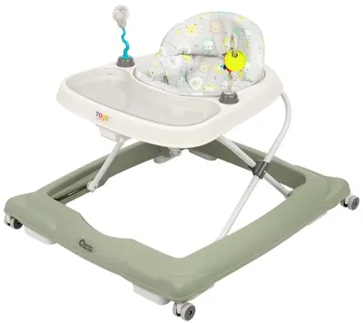 Premergător pentru bebeluși Caretero Toyz - Canto, verde