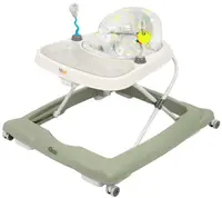 Premergător pentru bebeluși Caretero Toyz - Canto, verde