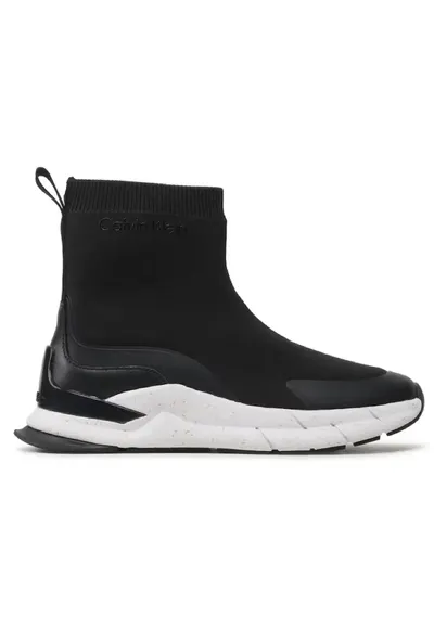 Pantofi sport SOCK BOOT - Negru