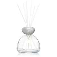 Millefiori Air Design Marble Glass Clear aroma difuzor fara rezerva Grey Cap 1 buc