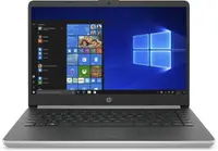 Laptop Second Hand HP 14s-dq1932nd, Intel Core i5-1035G1 1.00-3.60GHz, 8GB DDR4, 512GB SSD, 14 Inch Full HD, Webcam