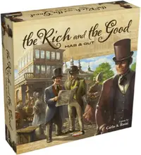 Joc de societate The rich and the good - Strategie