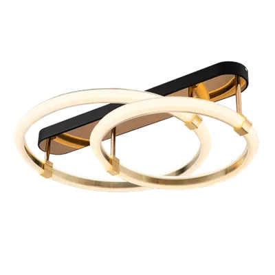 Felix Led Plafoniera 52w 3000k
