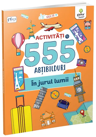 In jurul lumii