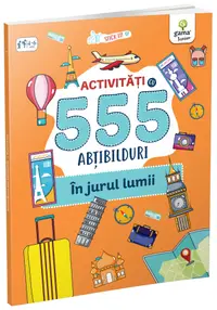 In jurul lumii
