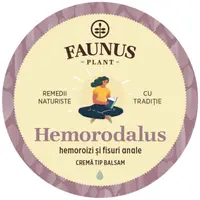 Unguent pentru hemoroizi Hemorodalus, 50ml, Faunus Plant