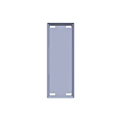 Cuvă, S3 2MW-33 (Lăţ=2PC / Înălţ=33UV)