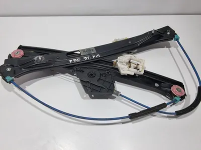 Macara geam electric stanga fata 7259823 BMW Seria 3 (2011-2019) [F30]