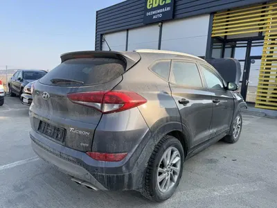 Aripa spate dreapta culoare maro - moon rock Hyundai Tucson 3 (2015-2018)