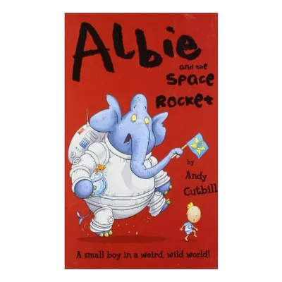 Albie and the Space Rocket, Andy Cutbill, HARPERCOLLINS UK