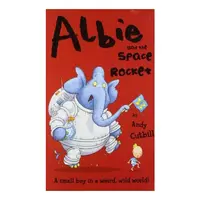 Albie and the Space Rocket, Andy Cutbill, HARPERCOLLINS UK