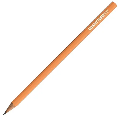 Creion grafit Leuchtturm1917 New Colours - Apricot