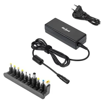 Alimentator laptop universal 90W AUTOMAT 18-20V REBEL KOM0939-90