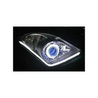Banda flexibila LED DRL lumina alba 45cm Cod: BO45W-12V