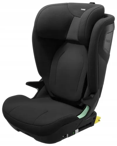 Scaun auto Thule - Palm, IsoFix, i-Size, 100-150 cm, Negru