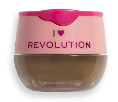 I Heart Revolution Chocolate Pomadă pentru sprâncene, Milk Chocolate, 6 g