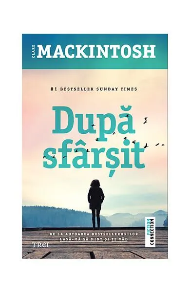 După sfârșit - Paperback brosat - Clare Mackintosh