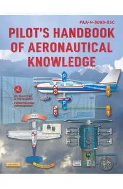 Pilot's Handbook of Aeronautical Knowledge (2023): Faa-H-8083-25c