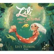 Lili mica sirena din lac