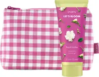 Pupa Let's Bloom Gel de duș Royal Garden, 200 ml + Penar