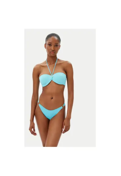 Sutien de baie dama BL416 - Poliamida/Poliester - Turcoaz - Turcoaz