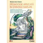 Pedagogie aplicata in Stiintele Naturii