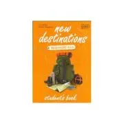 New Destinations. Student's Book. British Edition. Beginners A1 level