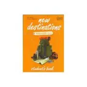 New Destinations. Student's Book. British Edition. Beginners A1 level