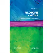 Filosofie antica. O foarte scurta introducere