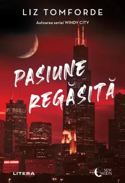 Pasiune regăsită - Paperback brosat - Liz Tomforde