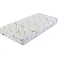Saltea fermă/mediu-fermă din spumă reversibilă 80x200 cm Junior Lux 16 – Materasso