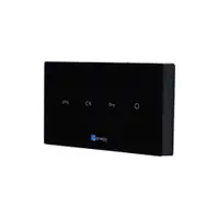 Interfon de interior Genway WL‐03NXFC, butoane touch, aparent, 4 fire