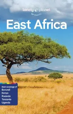 Lonely Planet East Africa 12