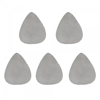 Clips Metalic Best Triangular, Set 5 bucati