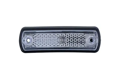 Lumina delimitare stanga dreapta, forma: dreptunghiular, alb, W5W, 24V potrivit MAN TGS I 04.07-09.21