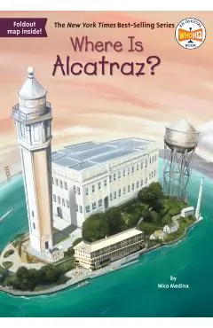 Where Is Alcatraz?