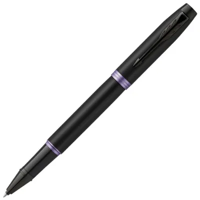 Roller Parker IM Professionals - Vibrant ring Purple, cu cutie