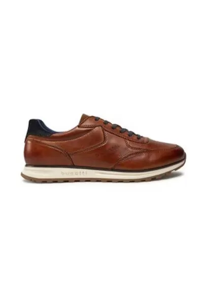 Pantofi sport barbati 304677526 - Piele naturala - Maro - Maro