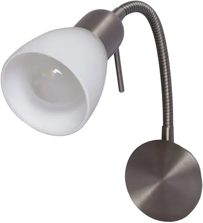Spot Rabalux - Soma 6300, IP20, E14, 1 x 40W, 230V, cromat