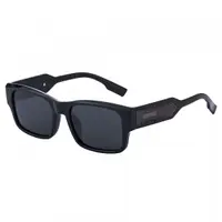 Ochelari De Soare Dama Techsuit 8485, Polarizati, Protectie UV, Negri