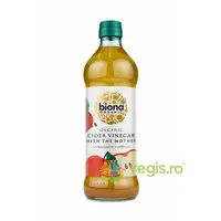 Otet din Cidru de Mere Nefiltrat Ecologic/Bio 500ml