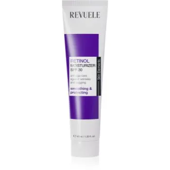 Revuele Retinol Moisturizer SPF 30 Crema intens hidratanta anti-rid SPF 30