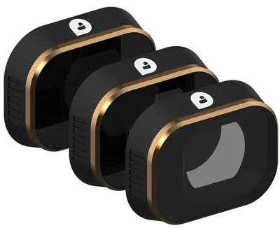 Filtre PolarPro pentru DJI Mini 4 Pro Shutter Collection ND8, ND32, ND128