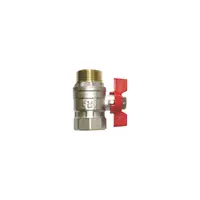 Robinet sfera pentru apa filet interior - exterior 1/2" Premium